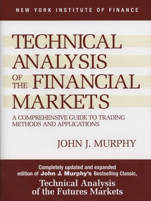 cover image of Technical Analysis of the Financial Markets